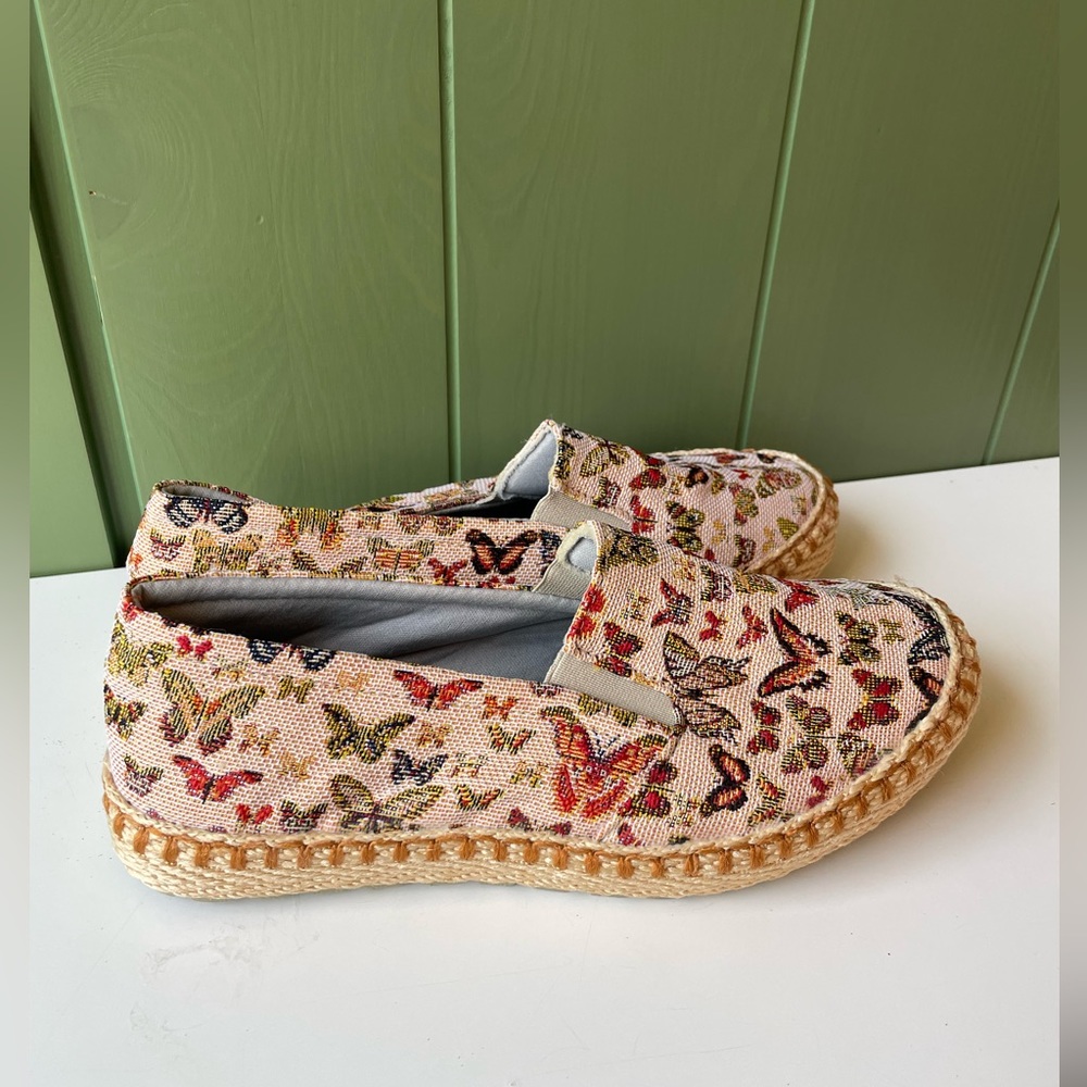 Butterfly Espadrilles